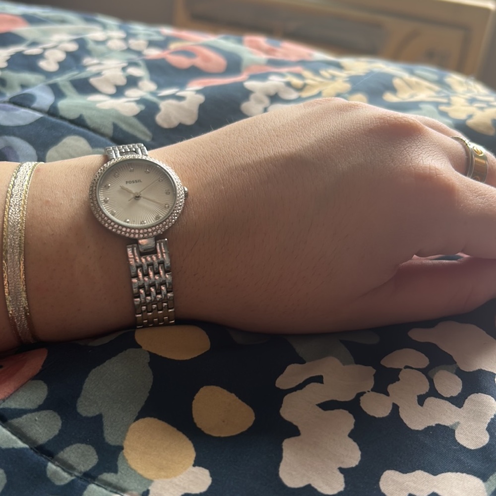 Fossils watch - Picture 5 of 5